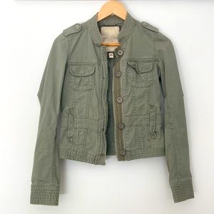 Abercrombie jacket